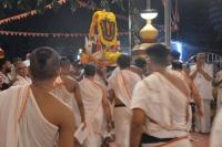 163rd Shri Chitrapur Rathotsava at Shirali - Day 5 (22 April 2024) (Pic Courtesy: Shri Dinesh Karkal)